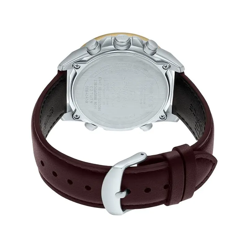 Casio Edifice Chronograph Tough Solar Bluetooth Men's Watch- ECB-900GL-1A